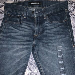 Express Skinny Jeans